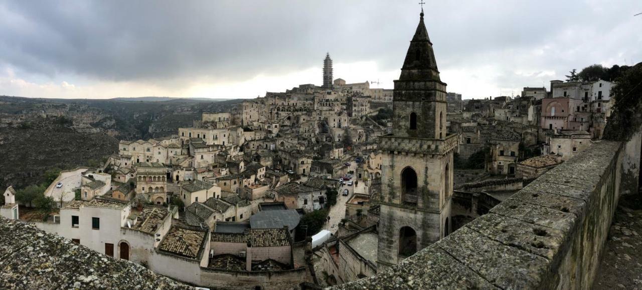 Casa Di Carmezia Villa Matera Bagian luar foto