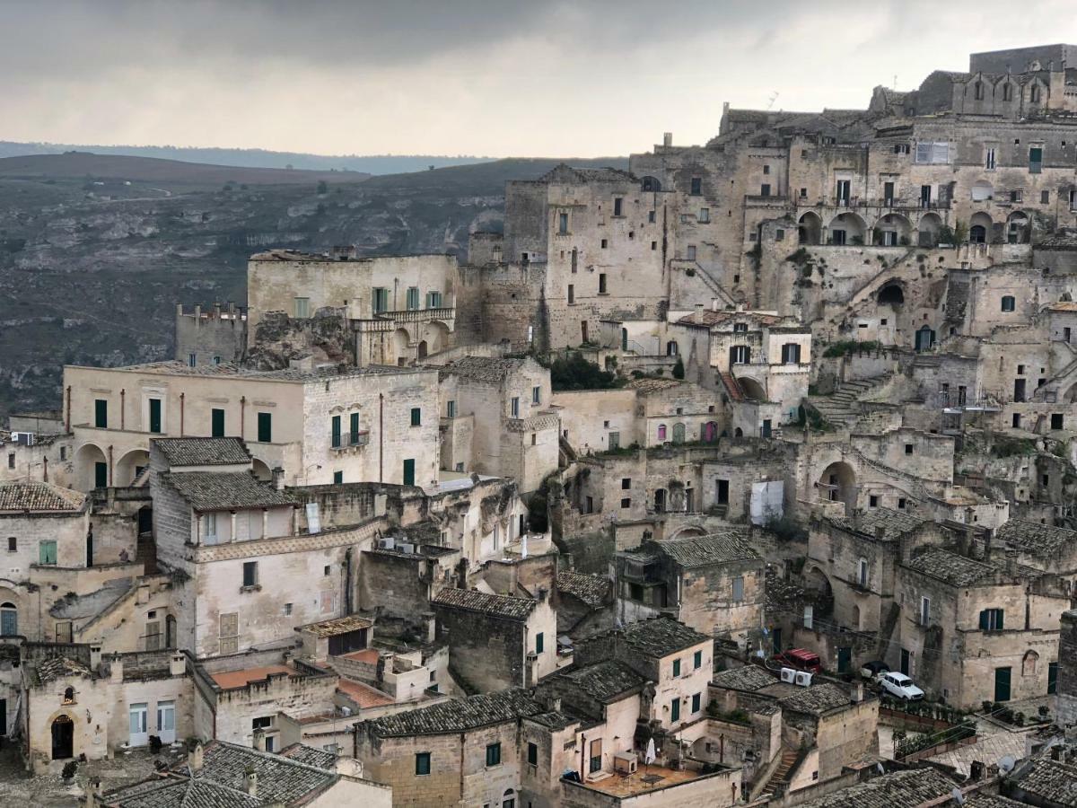 Casa Di Carmezia Villa Matera Bagian luar foto