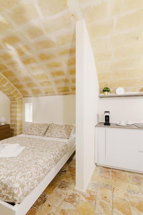 Casa Di Carmezia Villa Matera Bagian luar foto