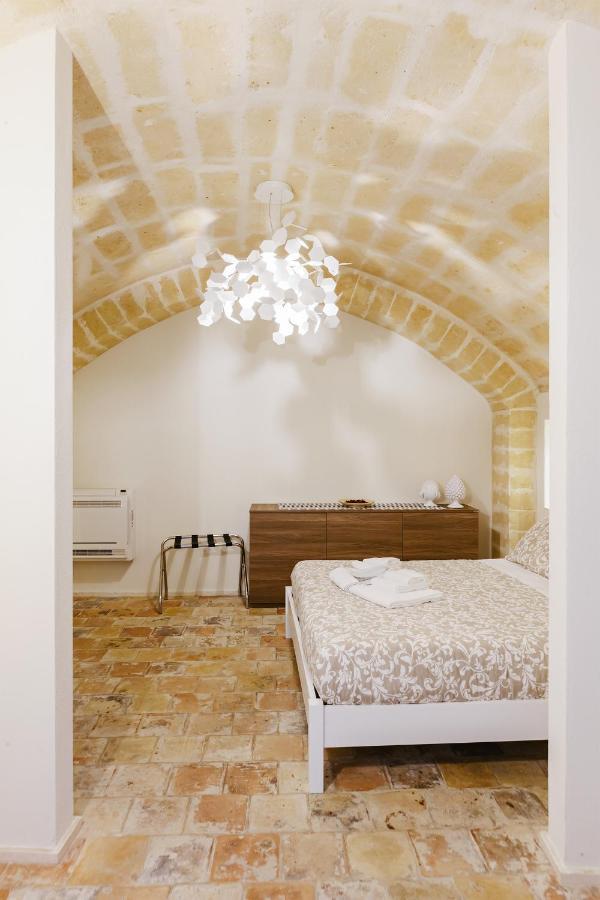 Casa Di Carmezia Villa Matera Bagian luar foto