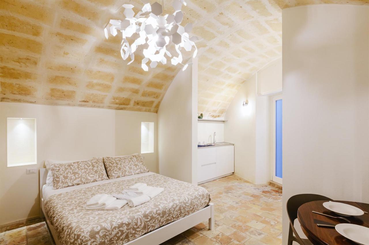 Casa Di Carmezia Villa Matera Bagian luar foto