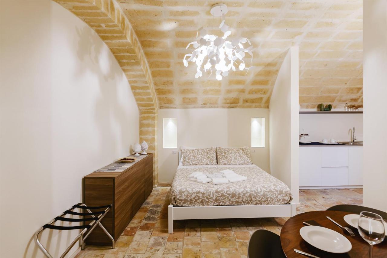 Casa Di Carmezia Villa Matera Bagian luar foto